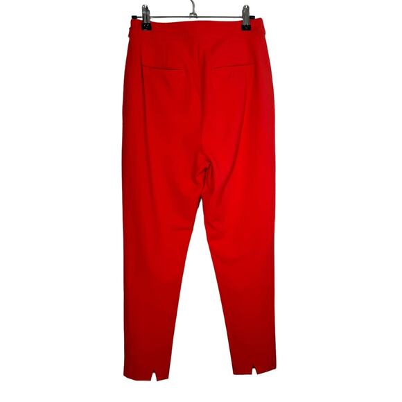 NWT Frances Valentine Lucy Pant Japanese Stretch Blend Orange 2 - Picture 7 of 14